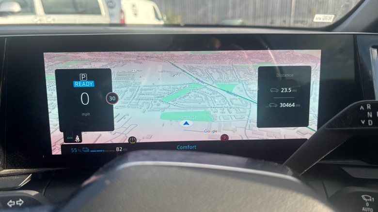 Renault Megane E-Tech EV60 160kW Techno 60kWh Optimum Charge 5dr Auto Electric Hatchback
